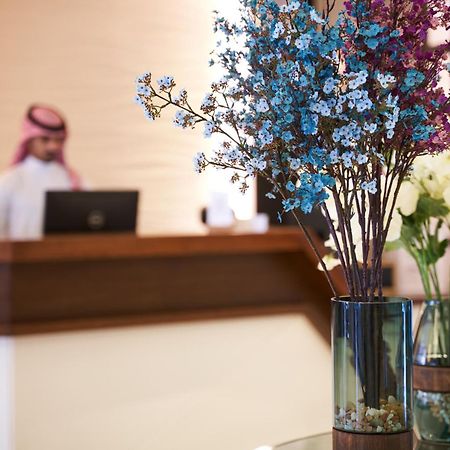 Diwan Residence Prince Sultan Road Джедда Экстерьер фото