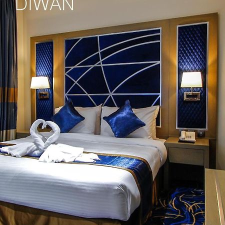 Diwan Residence Prince Sultan Road Джедда Экстерьер фото