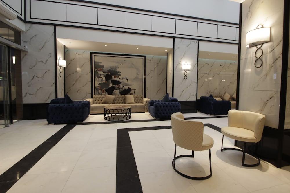 Diwan Residence Prince Sultan Road Джедда Экстерьер фото