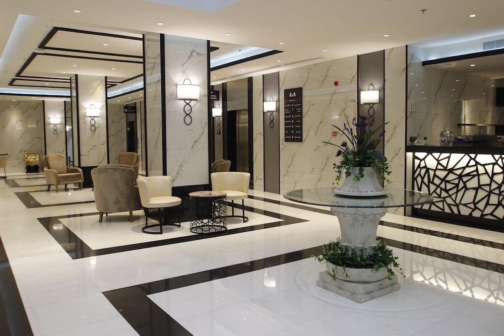 Diwan Residence Prince Sultan Road Джедда Экстерьер фото