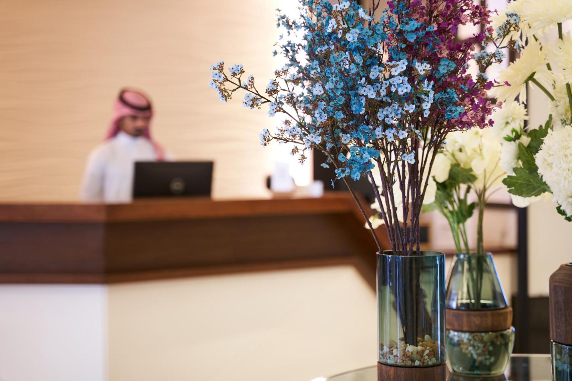 Diwan Residence Prince Sultan Road Джедда Экстерьер фото