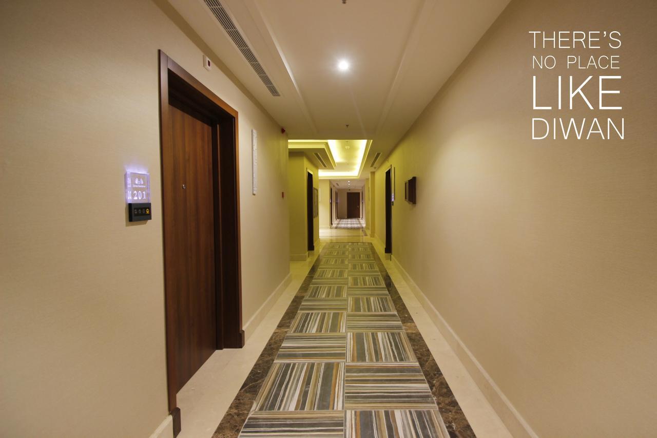 Diwan Residence Prince Sultan Road Джедда Экстерьер фото