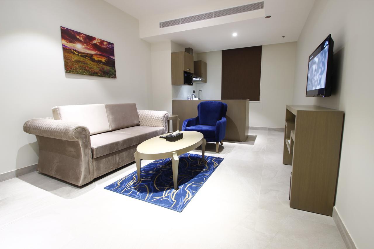 Diwan Residence Prince Sultan Road Джедда Экстерьер фото